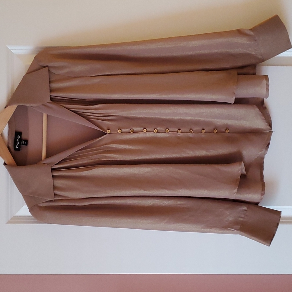 Bebe blouse